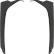 Load image into Gallery viewer, Klock Werks Flare™ Wings - Indian KWS-04-0580 - Side View