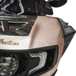 Load image into Gallery viewer, Klock Werks Flare™ Wings - Indian KWS-04-0580 - Back View