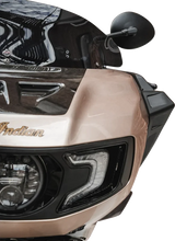 Load image into Gallery viewer, Klock Werks Flare™ Wings - Indian KWS-04-0580 - Back View