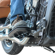 Load image into Gallery viewer, Klock Werks Floorboard Mounting Kit - Indian KWS-04-0050 - Main Product View