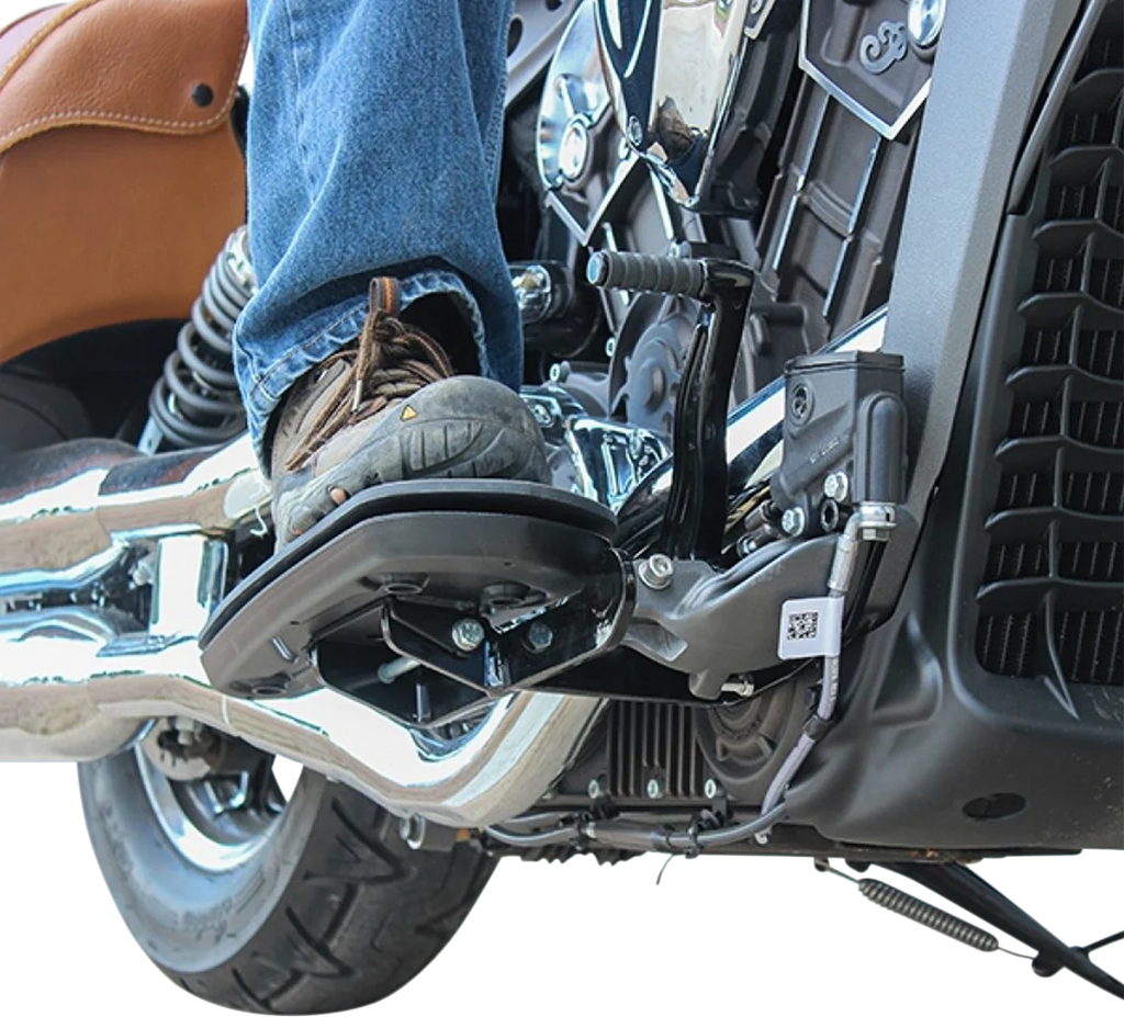 Klock Werks Floorboard Mounting Kit - Indian KWS-04-0050 - Main Product View