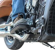 Load image into Gallery viewer, Klock Werks Floorboard Mounting Kit - Indian KWS-04-0050 - Main Product View
