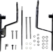 Load image into Gallery viewer, Klock Werks Floorboard Mounting Kit - Indian KWS-04-0050 - Side View