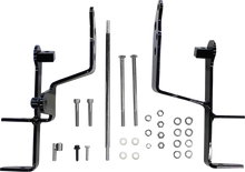 Load image into Gallery viewer, Klock Werks Floorboard Mounting Kit - Indian KWS-04-0050 - Side View