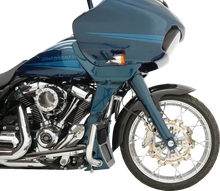 Load image into Gallery viewer, Klock Werks Front Fender - Henry Fit - 16"-19" KWF-01-0308 - Side View