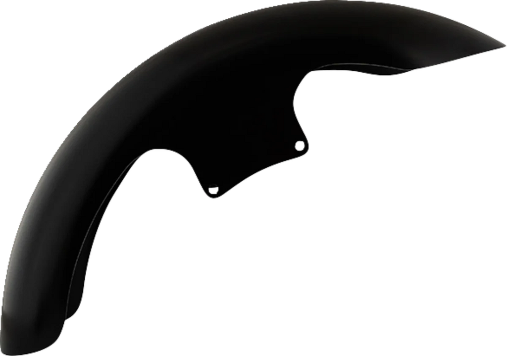 Klock Werks Front Fender - Henry Fit - 16"-19" KWF-01-0311 - Main Product View