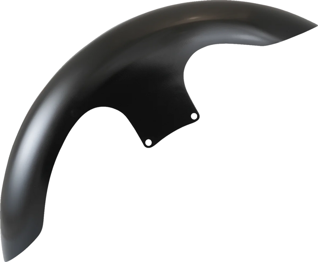 Klock Werks Front Fender - Henry Fit - 16"-19" KWF-04-0591 - Side View