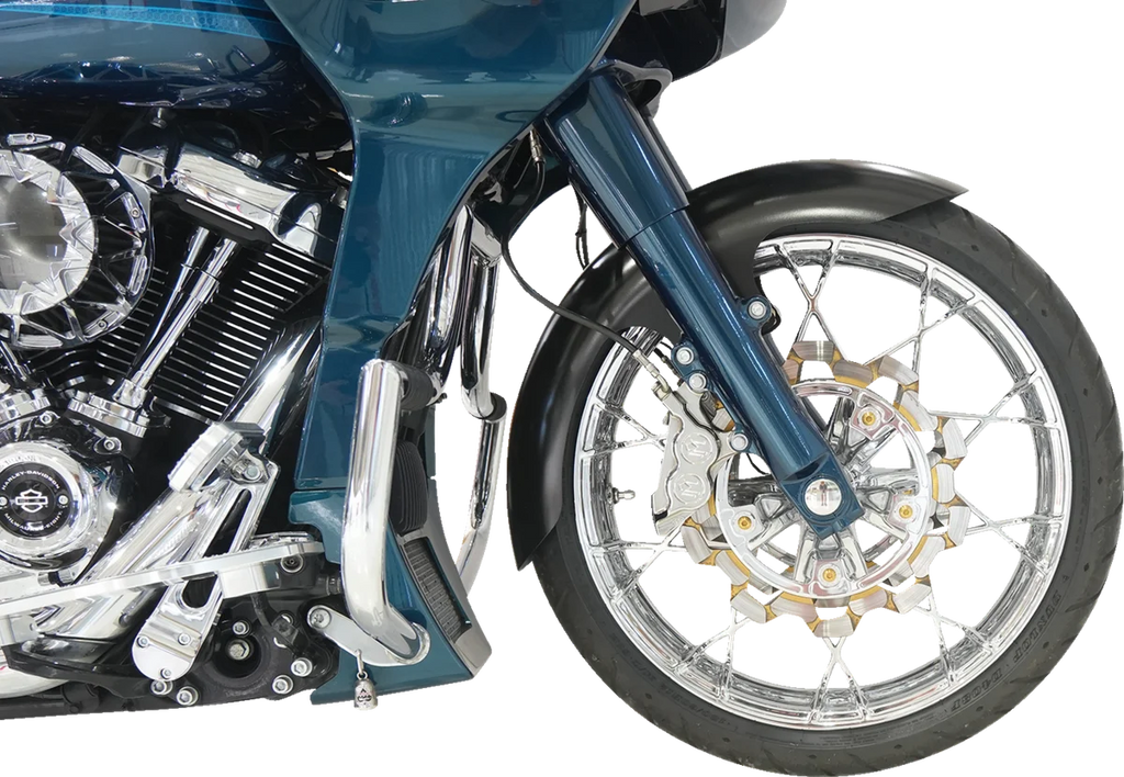 Klock Werks Front Fender - Henry Fit - 21" KWF-01-0309 - Main Product View
