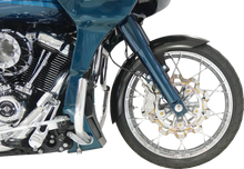 Load image into Gallery viewer, Klock Werks Front Fender - Henry Fit - 21" KWF-01-0309 - Main Product View