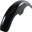 Load image into Gallery viewer, Klock Werks Front Fender - Klub - Black - 19" KWF-03-0004 - Main Product View