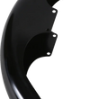 Load image into Gallery viewer, Klock Werks Front Fender - Klub - Black - 19" KWF-03-0004 - Side View