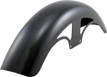 Load image into Gallery viewer, Klock Werks Front Fender - P-Tom - Black - 19" KWF-03-0007 - Main Product View