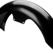 Load image into Gallery viewer, Klock Werks Front Fender - Slicer - Black - 19" KWF-02-0519 - Main Product View