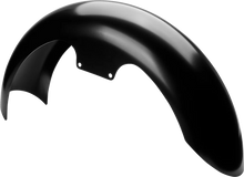 Load image into Gallery viewer, Klock Werks Front Fender - Slicer - Black - 19" KWF-02-0519 - Main Product View
