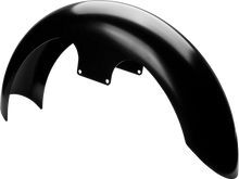 Load image into Gallery viewer, Klock Werks Front Fender - Slicer - Black - 21" KWF-02-0520 - Main Product View