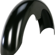 Load image into Gallery viewer, Klock Werks Front Fender - Slicer - Black - 21" KWF-02-0520 - Back View