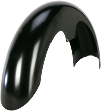 Load image into Gallery viewer, Klock Werks Front Fender - Slicer -Black - 21" KWF-02-0502S - Side View
