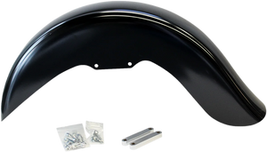 Klock Werks Front Fender - Steel - Indian/Chief - 16"-19" KWF-04-0400 - Main Product View