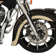 Load image into Gallery viewer, Klock Werks Front Fender - Steel - Indian/Chief - 16"-19" KWF-04-0400 - Additional View 5