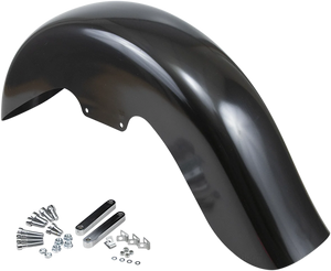 Klock Werks Front Fender - Steel - Indian/Chief - 21" KWF-04-0404 - Main Product View