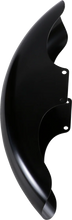 Load image into Gallery viewer, Klock Werks Front Fender - T-Hat - Black - 19" KWF-03-0005 - Side View