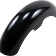Load image into Gallery viewer, Klock Werks Front Fender - Thickster - Black - 18" KWF-02-0017 - Main Product View
