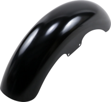 Load image into Gallery viewer, Klock Werks Front Fender - Thickster - Black - 18" KWF-02-0017 - Main Product View