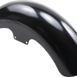 Load image into Gallery viewer, Klock Werks Front Fender - Thickster - Black - 18" KWF-02-0017 - Side View
