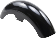 Load image into Gallery viewer, Klock Werks Front Fender - Thickster - Black - 18" KWF-02-0017 - Side View