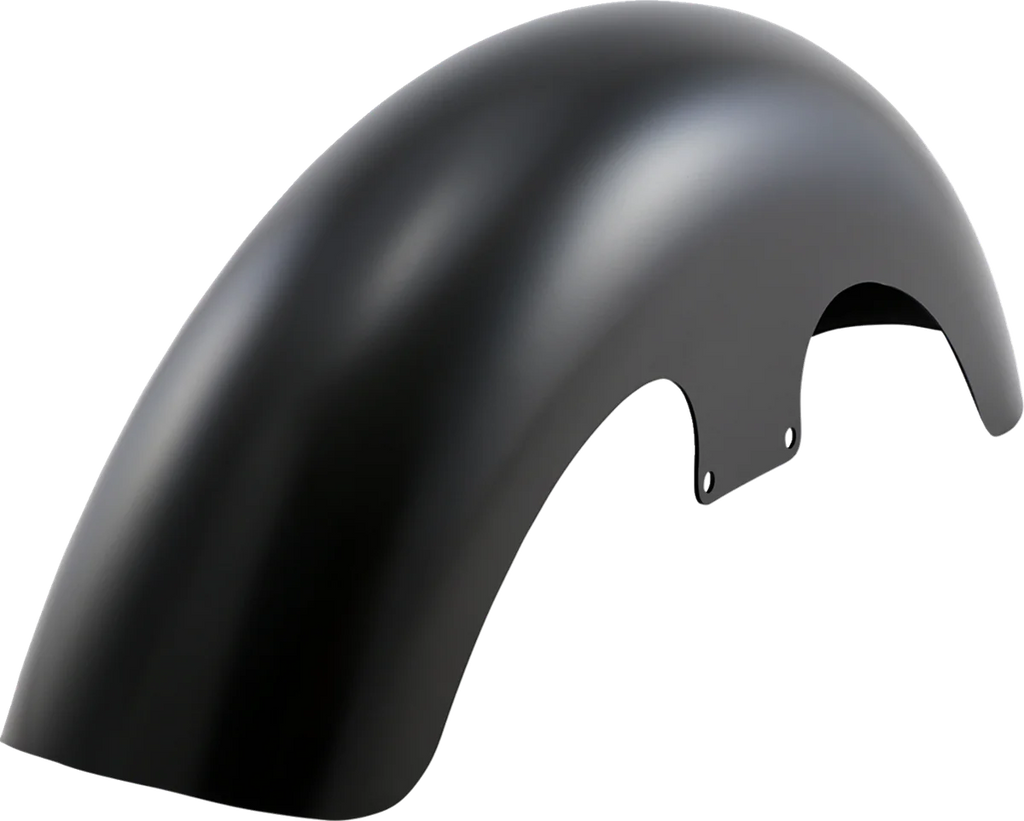 Klock Werks Front Fender - Thickster - Black - 21" KWF-02-0024 - Main Product View