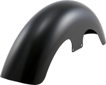 Load image into Gallery viewer, Klock Werks Front Fender - Thickster - Black - 21" KWF-02-0024 - Main Product View