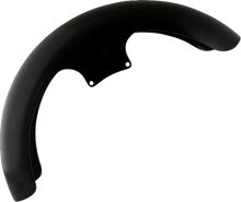Load image into Gallery viewer, Klock Werks Front Fender - Wrapper - Black - 16"-19" KWF-01-0313 - Main Product View