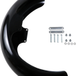 Load image into Gallery viewer, Klock Werks Front Fender - Wrapper - Black - 19" KWF-02-0517 - Main Product View