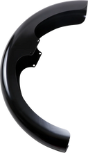 Load image into Gallery viewer, Klock Werks Front Fender - Wrapper - Black - 19" KWF-03-0002 - Main Product View