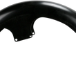 Load image into Gallery viewer, Klock Werks Front Fender - Wrapper - Black - 21" KWF-02-0026 - Main Product View
