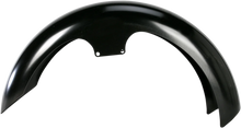 Load image into Gallery viewer, Klock Werks Front Fender - Wrapper - Black - 21" KWF-02-0026 - Additional View 5
