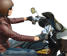 Load image into Gallery viewer, Klock Werks Handlebar - Klip Hanger - 12" - Black/Chrome KWH-04-9011-BC - Additional View 5