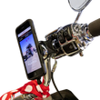 Load image into Gallery viewer, Klock Werks Handlebar Mount - iOmount™ - Black KWD-01-0605-B - Additional View 6