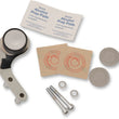 Load image into Gallery viewer, Klock Werks Handlebar Mount - iOmount™ - Left - GL1500 - Chrome KWD-06-0387 - Main Product View