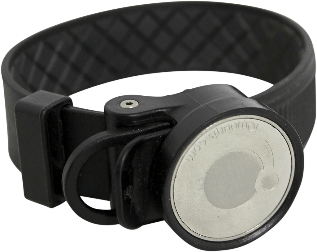 Klock Werks Handlebar Mount - iOmount™ - Nomad XL - Black KWD-NOMADXL - Main Product View