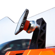 Load image into Gallery viewer, Klock Werks Handlebar Mount - iOmount™ - Slingshot - Black KWD-06-0393 - Main Product View