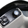 Load image into Gallery viewer, Klock Werks Handlebar Mount - iOmount™ - Universal Phone KWD-06-0418 - Side View
