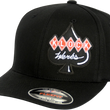 Load image into Gallery viewer, Klock Werks Hat - Black - Small/Medium KWA-OFFSET - S|M - Main Product View