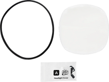 Load image into Gallery viewer, Klock Werks Headlight Cover - FXRP Fairing KWB-01-0014 - Main Product View