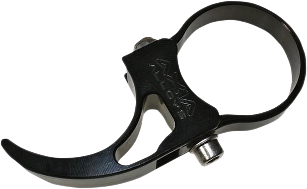 Klock Werks Helmet Hanger - Steering Wheel Hook MODHH-BK - Main Product View