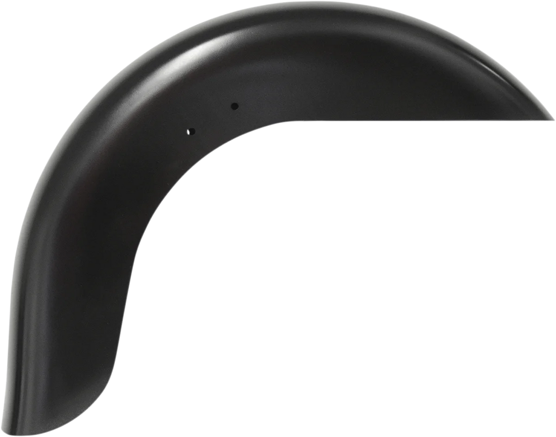 Klock Werks Klassic Front Fender - Steel - 16"-19" - Indian Scout KWF-04-0341 - Side View