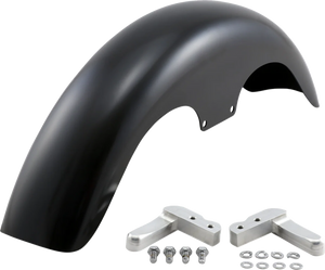 Klock Werks Klub Fender Kit - w/ Raw Blocks - Steel - 19" KWF-03-0011 - Main Product View
