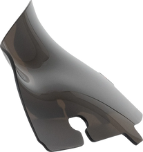 Load image into Gallery viewer, Klock Werks Kolor Flare™ Sport Windshield - 4" - Bronze - FLH KWW-01-0681 - Main Product View