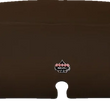Load image into Gallery viewer, Klock Werks Kolor Flare™ Sport Windshield - 4" - Bronze - FLH KWW-01-0681 - Side View