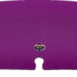 Load image into Gallery viewer, Klock Werks Kolor Flare™ Sport Windshield - 4" - Purple - FLH KWW-01-0680 - Side View